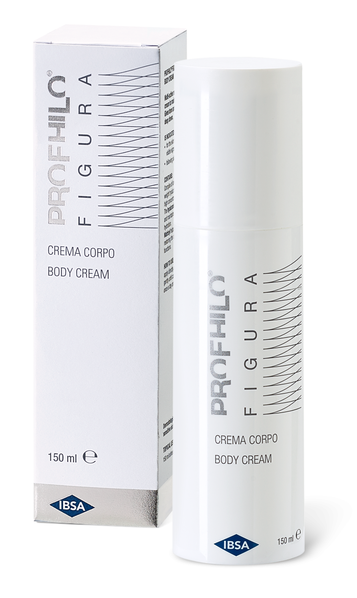 PROFHILO<sup>®</sup> FIGURA<br> BODY CREAM